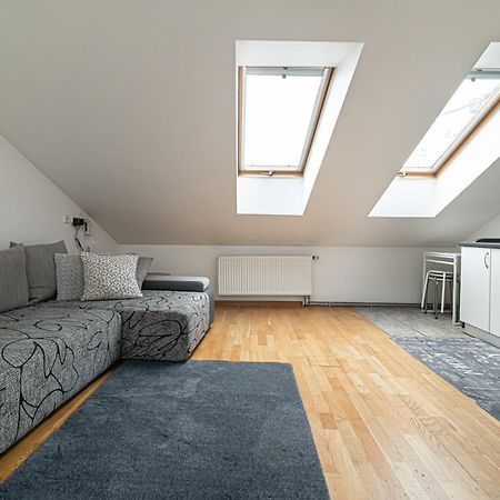 Appartement Vilnius Old Town Happiness Extérieur photo