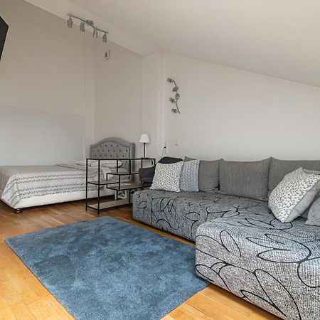 Appartement Vilnius Old Town Happiness Extérieur photo