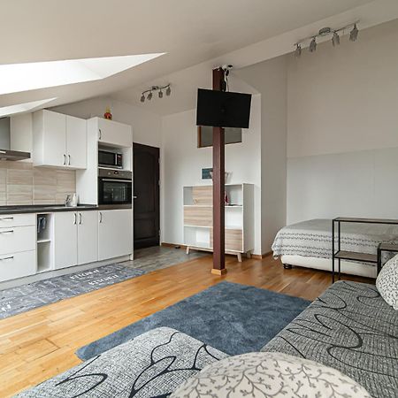 Appartement Vilnius Old Town Happiness Extérieur photo