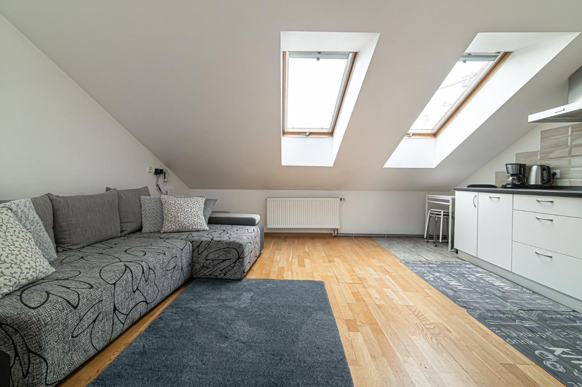 Appartement Vilnius Old Town Happiness Extérieur photo