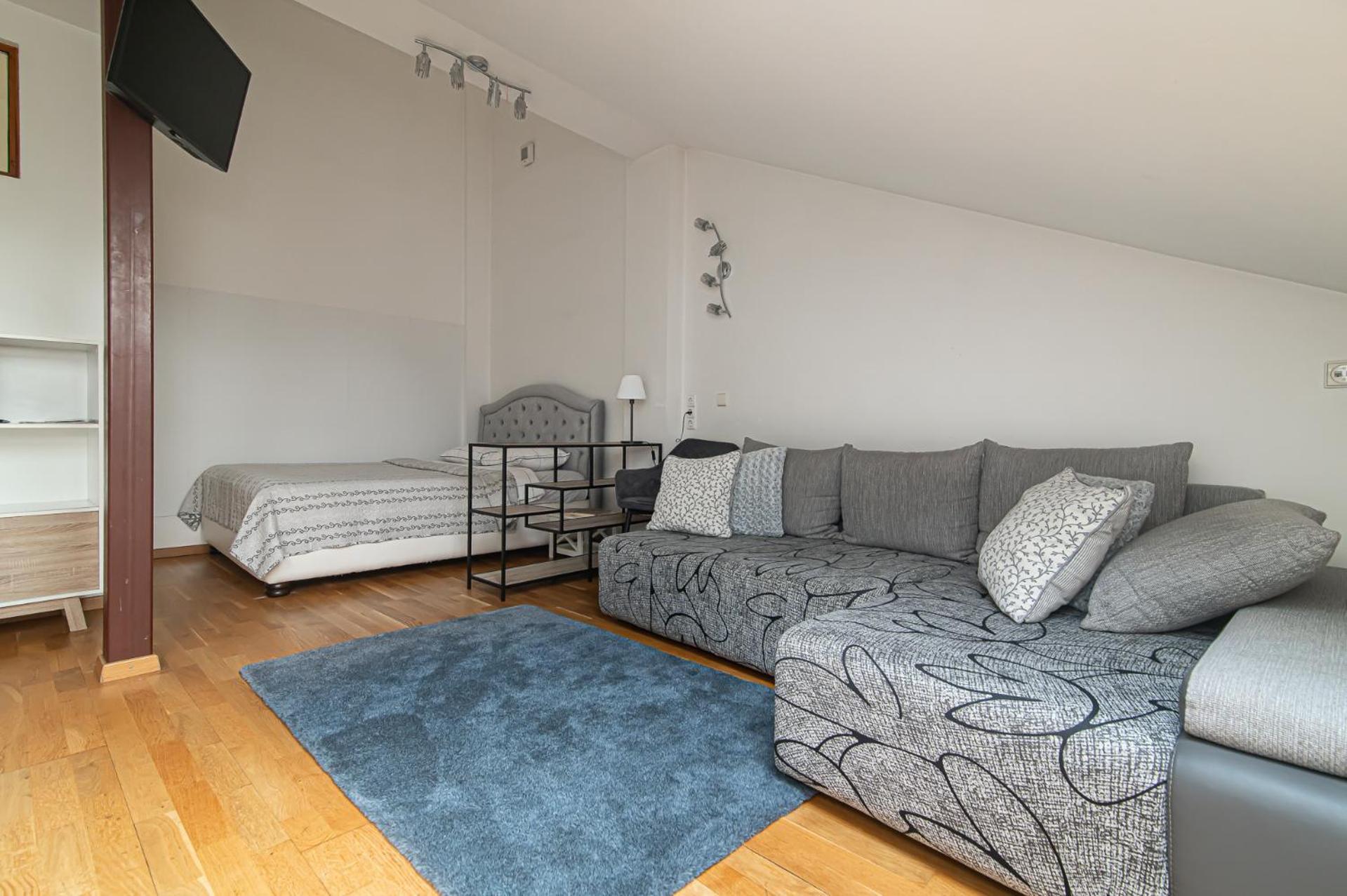 Appartement Vilnius Old Town Happiness Extérieur photo