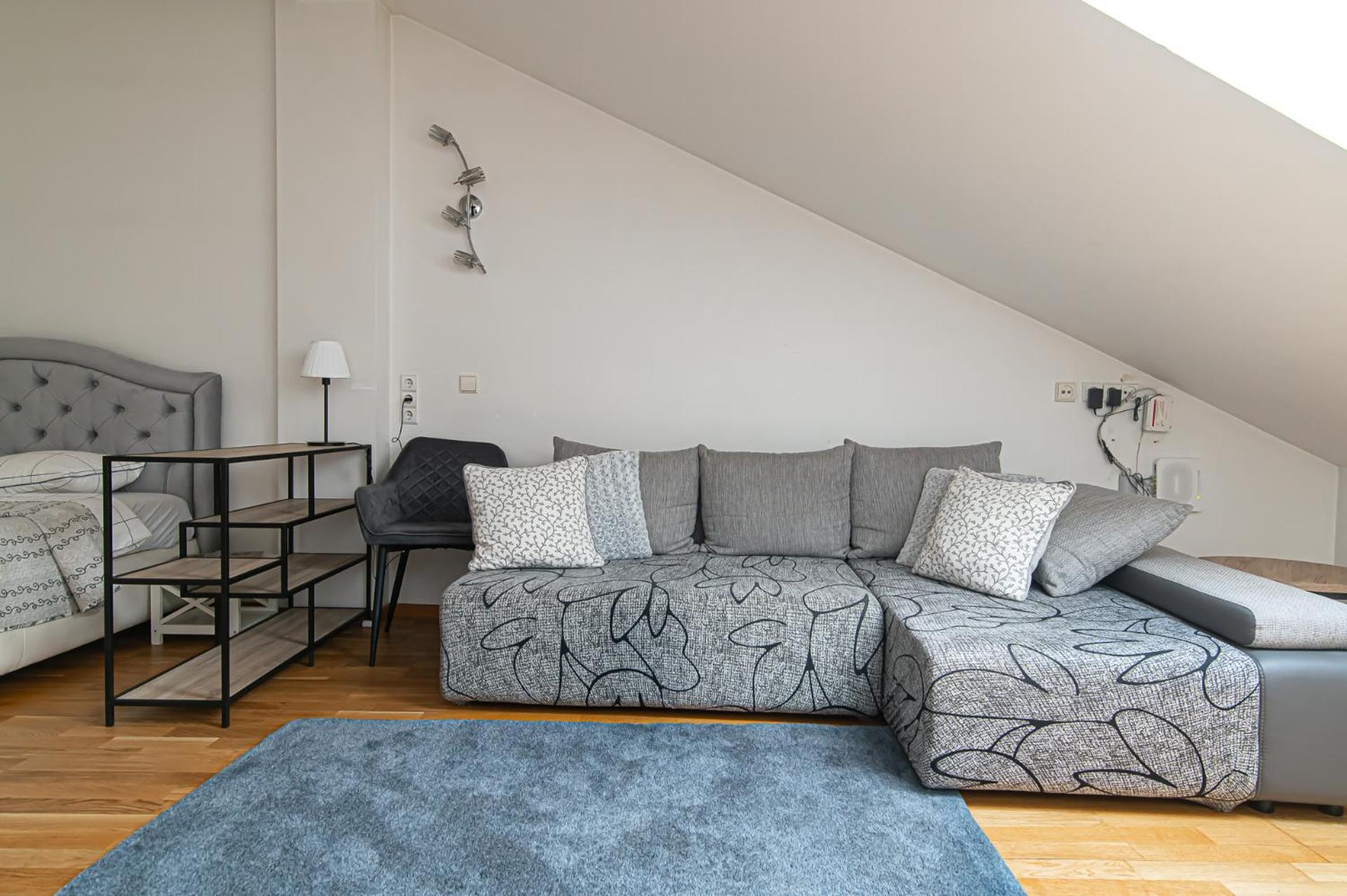 Appartement Vilnius Old Town Happiness Extérieur photo