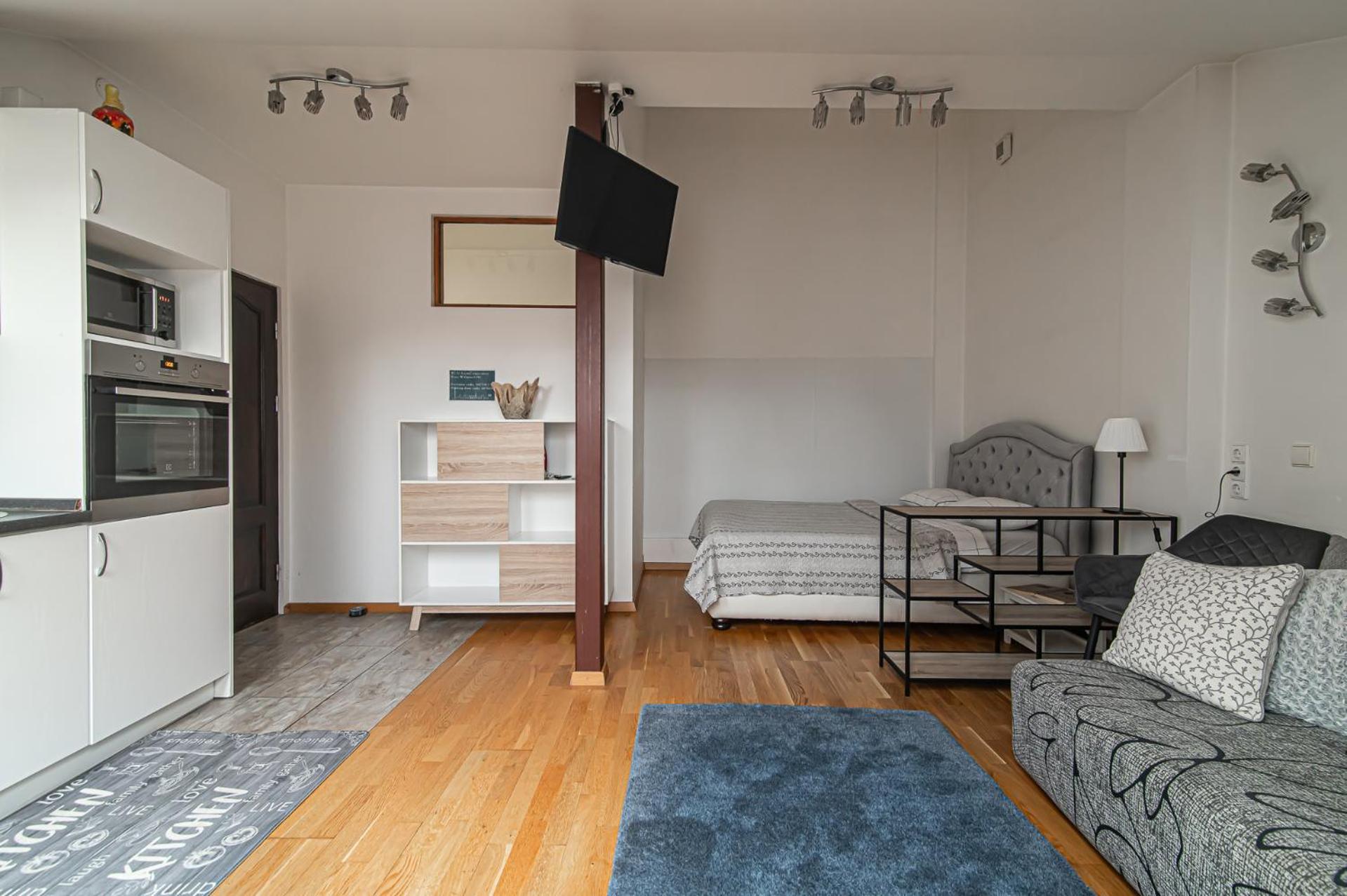 Appartement Vilnius Old Town Happiness Extérieur photo