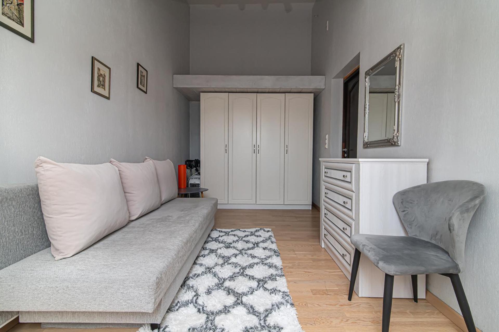 Appartement Vilnius Old Town Happiness Extérieur photo