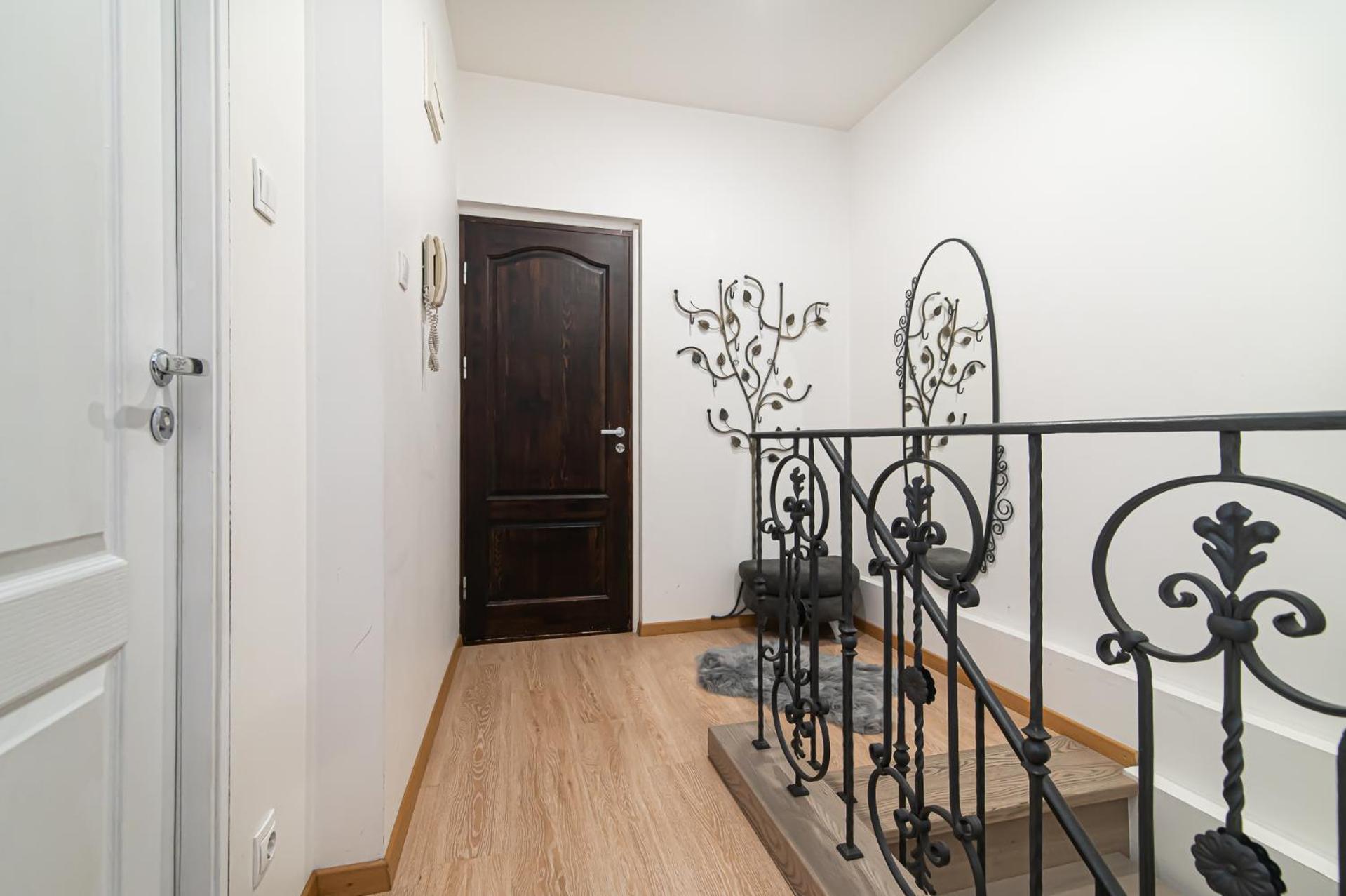 Appartement Vilnius Old Town Happiness Extérieur photo