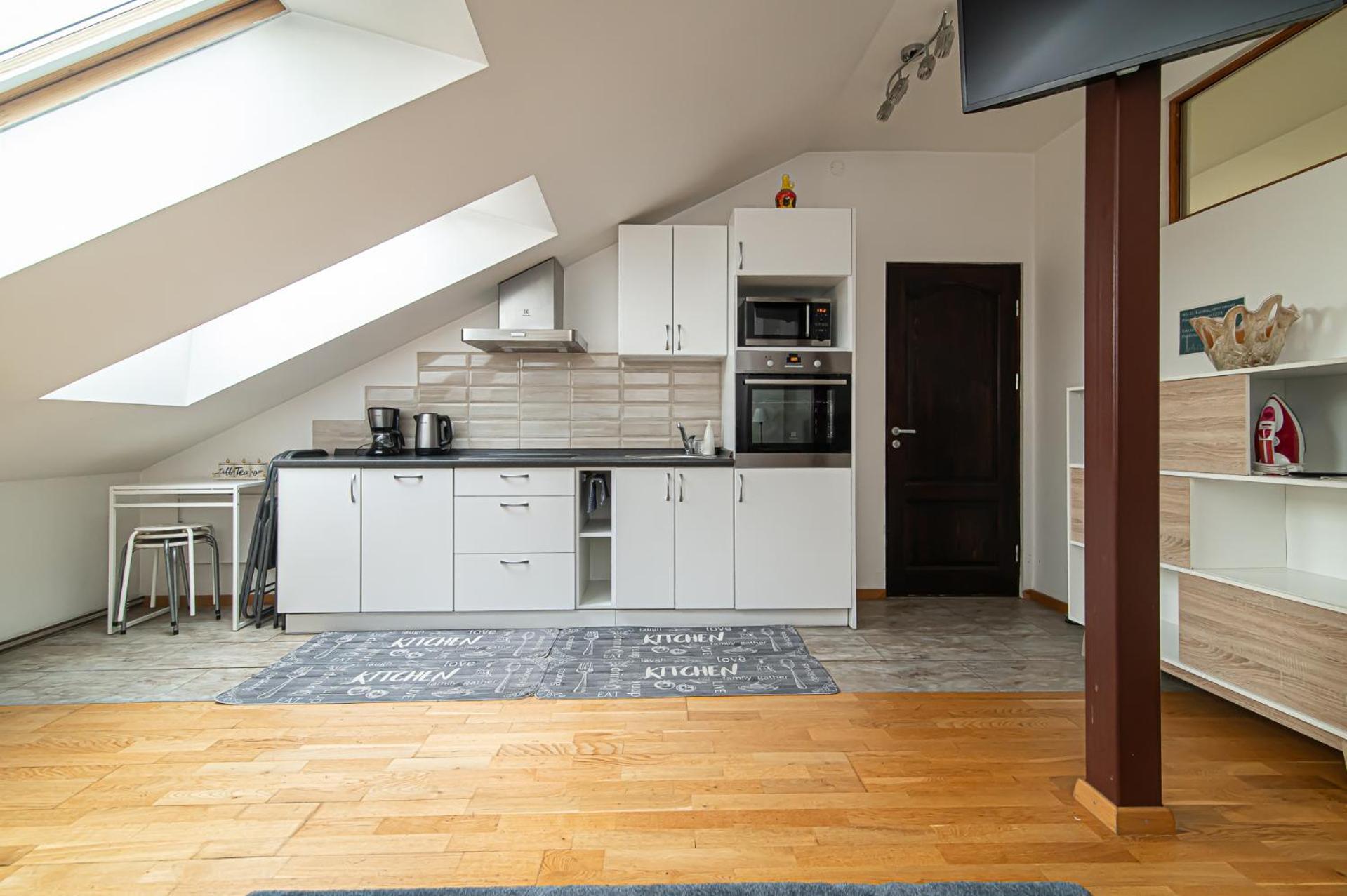 Appartement Vilnius Old Town Happiness Extérieur photo