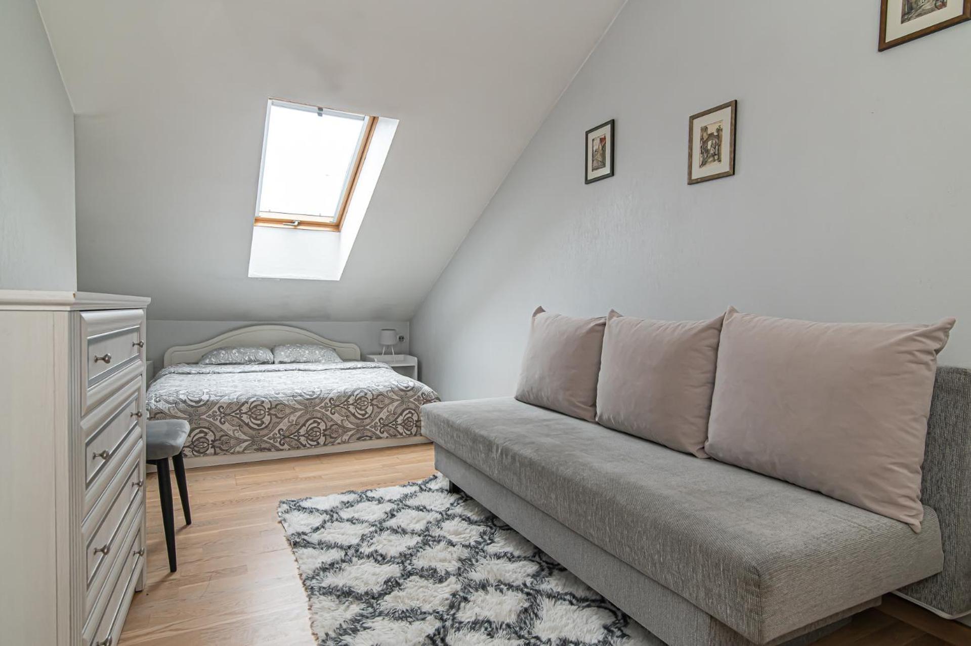Appartement Vilnius Old Town Happiness Extérieur photo