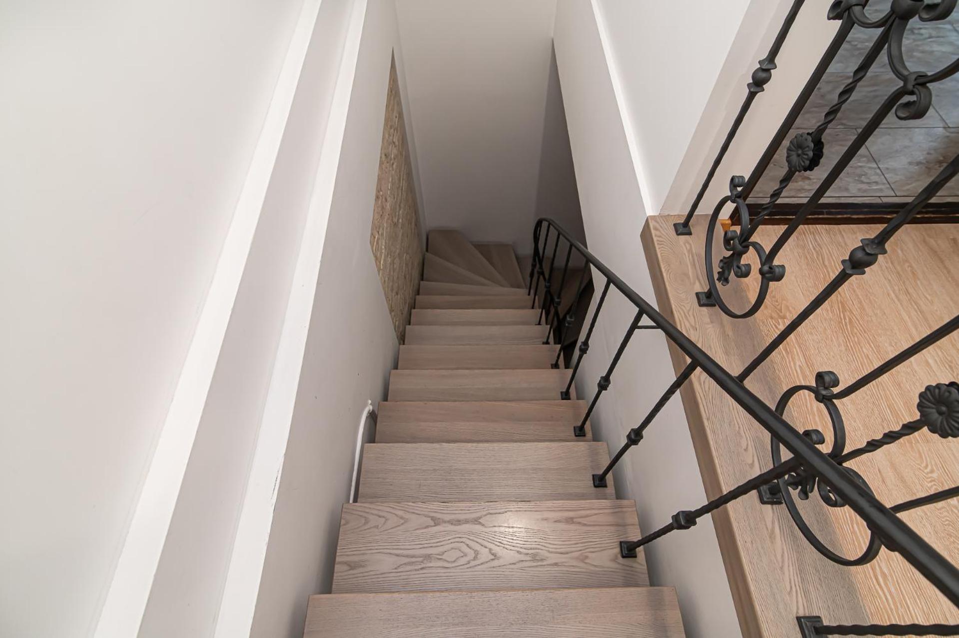 Appartement Vilnius Old Town Happiness Extérieur photo
