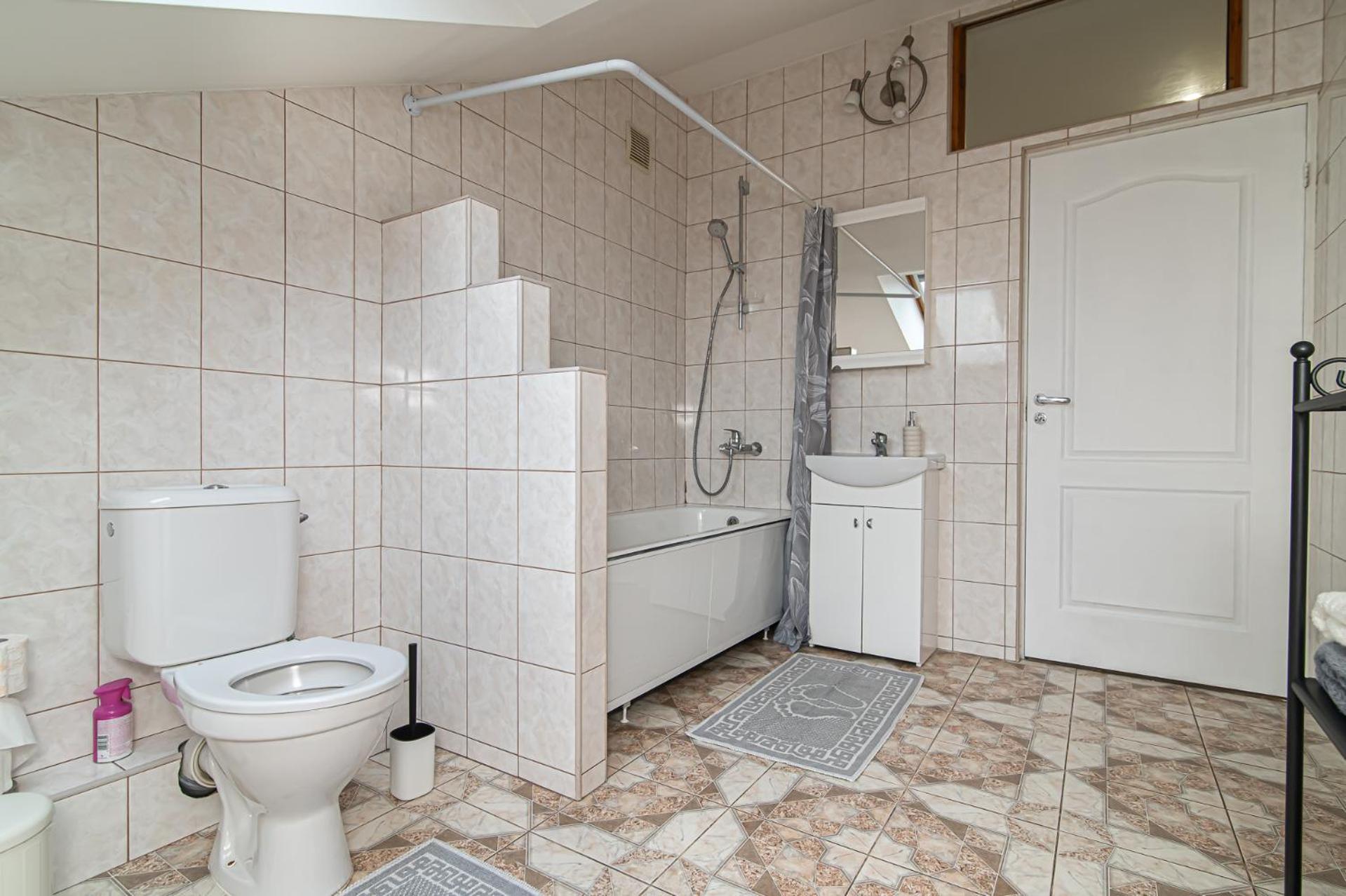 Appartement Vilnius Old Town Happiness Extérieur photo