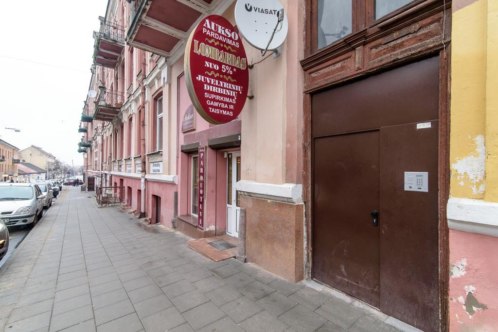 Appartement Vilnius Old Town Happiness Extérieur photo